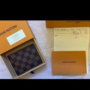 Louis Vuitton wallet